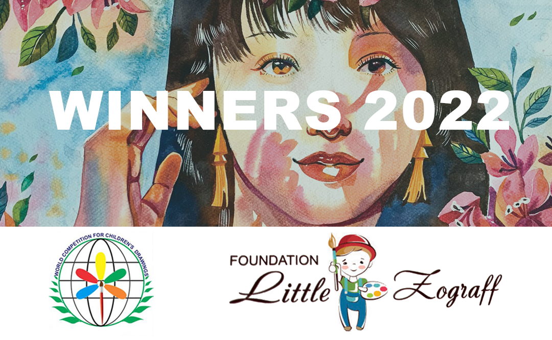 List of awarded children in WORLD COMPETITION FOR CHILDREN’S DRAWING 2022