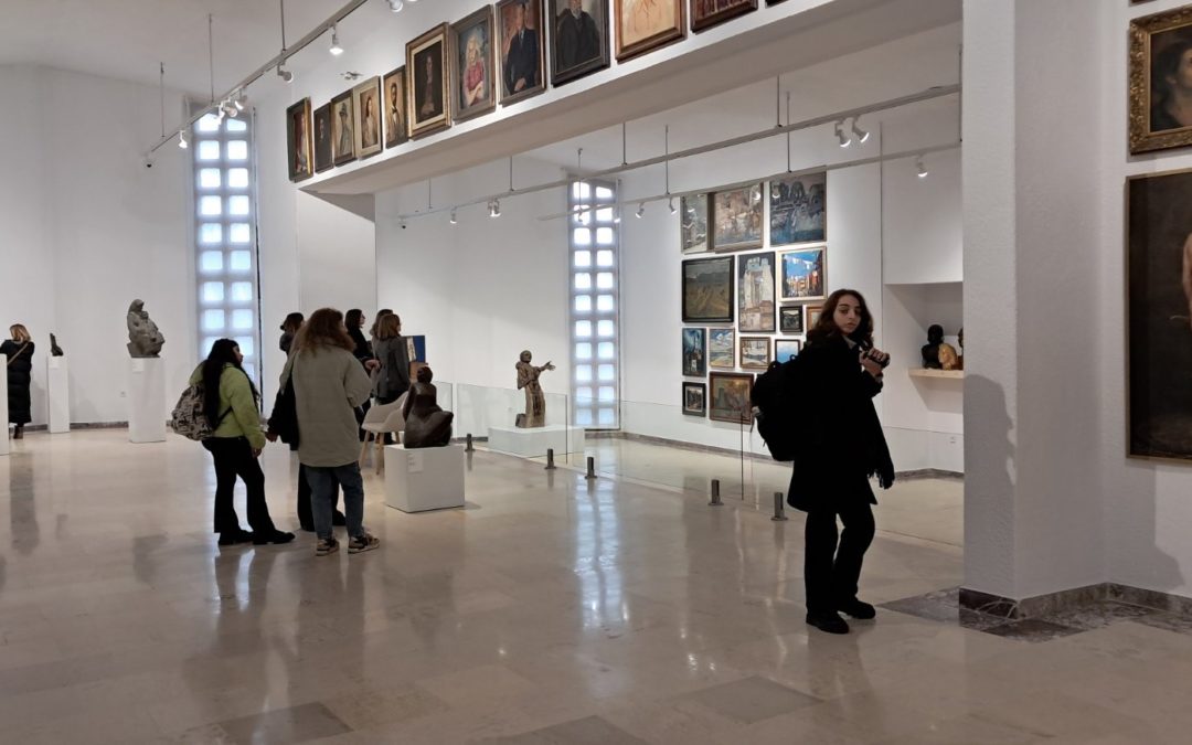 The Little Zograff Foundation organizes a special tour of Kazanlak for all guests of the 2024 Award-giving Ceremony